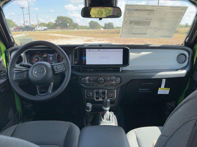 2025 Jeep Wrangler 4-Door Summit 4x4