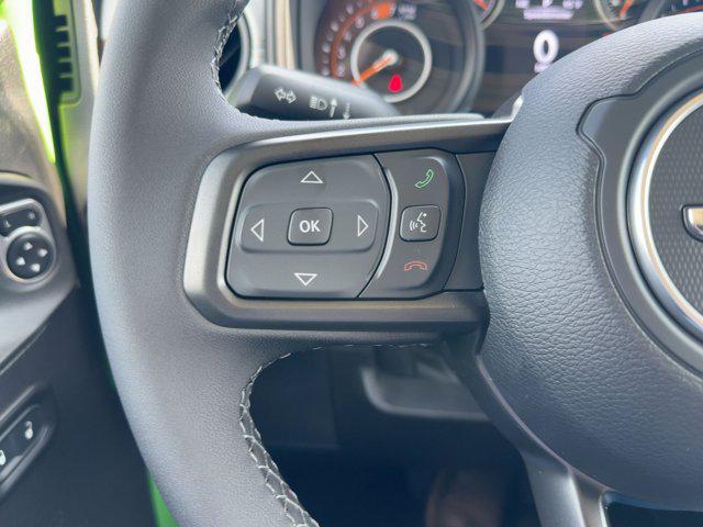 2025 Jeep Wrangler 4-Door Summit 4x4