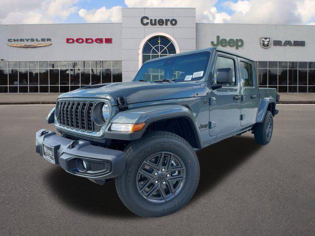 2025 Jeep Gladiator Sport S for sale in Cuero, TX