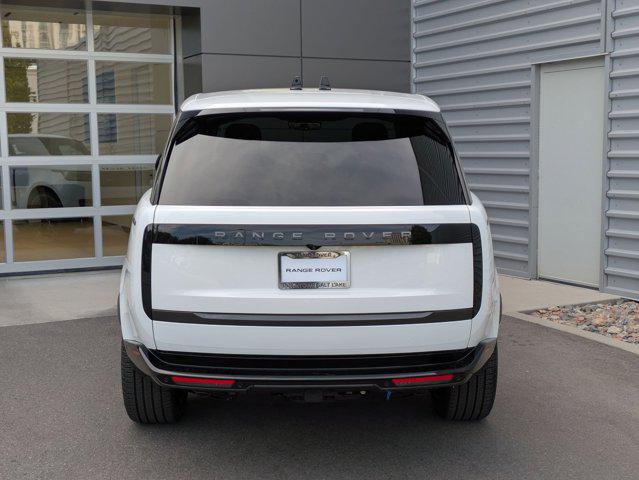 2025 Land Rover Range Rover P530 SE