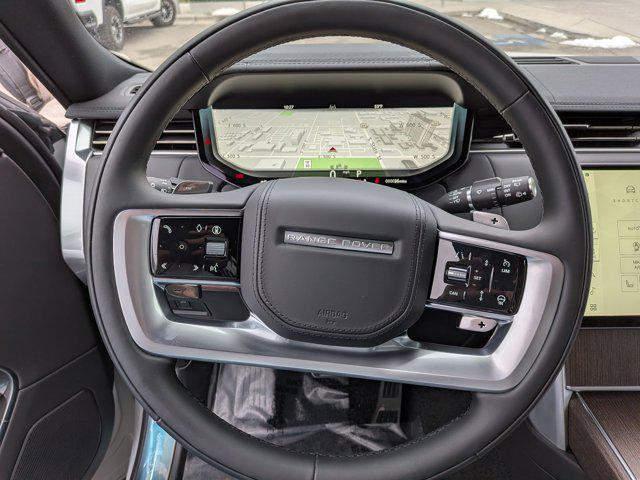 2025 Land Rover Range Rover P530 SE
