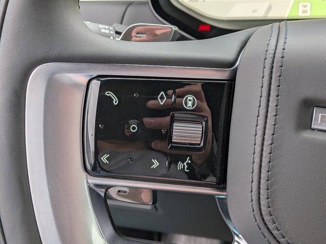 2025 Land Rover Range Rover P530 SE