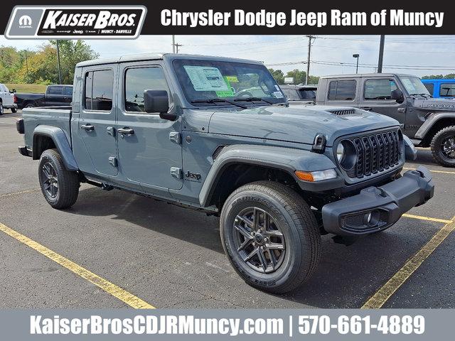 2025 Jeep Gladiator Sport S for sale in Muncy, PA