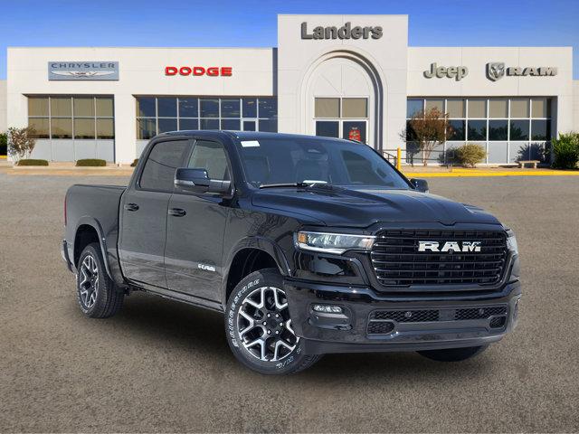 2026 Ram 1500 Laramie Crew Cab 4x4 5'7" Box for sale in Norman, OK