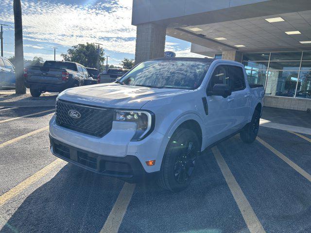 2025 Ford Maverick LARIAT AWD SuperCrew