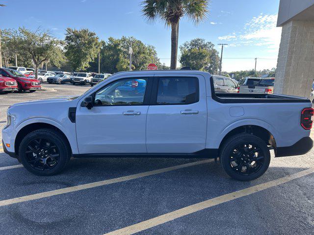 2025 Ford Maverick LARIAT AWD SuperCrew
