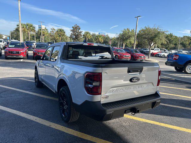 2025 Ford Maverick LARIAT AWD SuperCrew