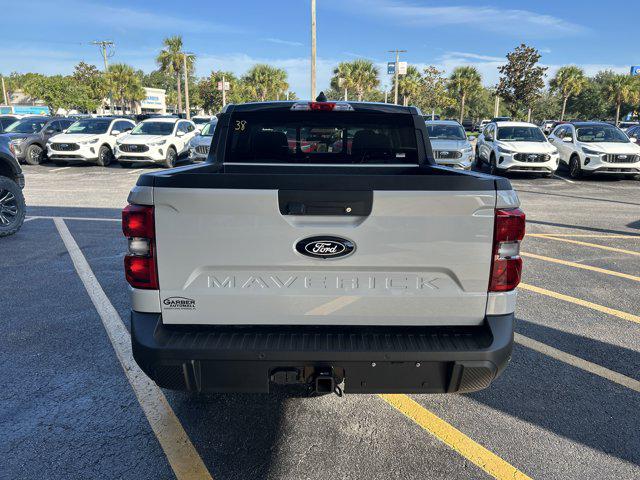 2025 Ford Maverick LARIAT AWD SuperCrew