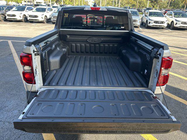 2025 Ford Maverick LARIAT AWD SuperCrew