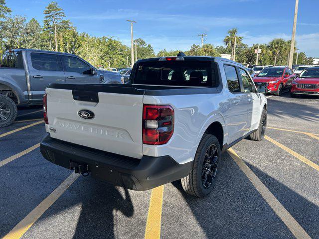2025 Ford Maverick LARIAT AWD SuperCrew
