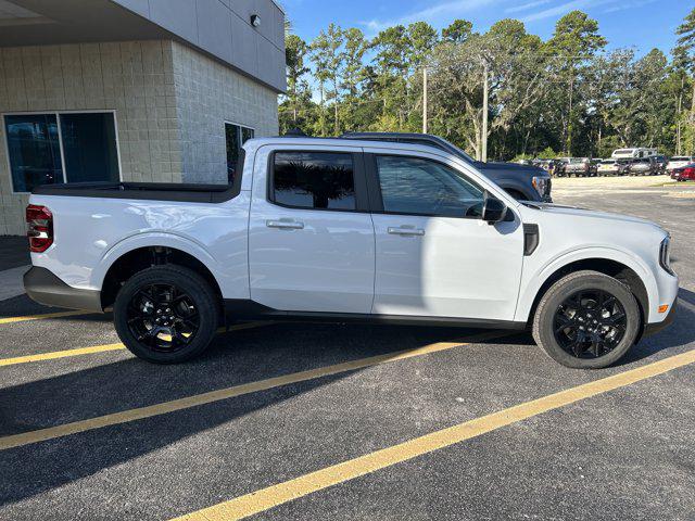 2025 Ford Maverick LARIAT AWD SuperCrew