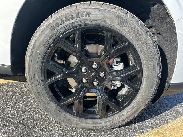 2025 Ford Maverick LARIAT AWD SuperCrew