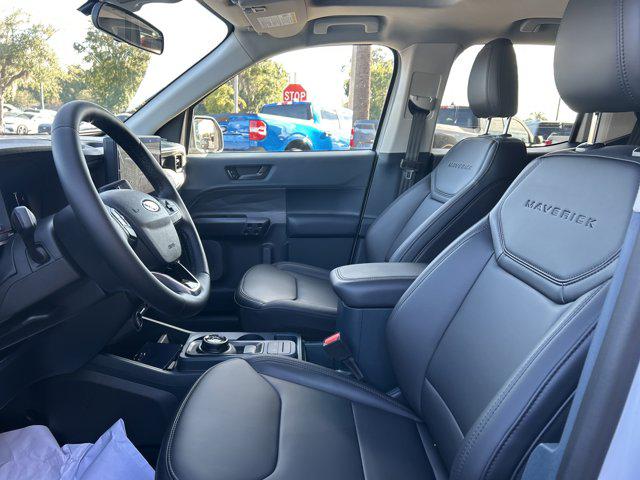 2025 Ford Maverick LARIAT AWD SuperCrew