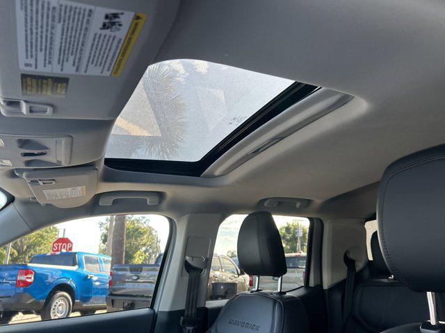 2025 Ford Maverick LARIAT AWD SuperCrew