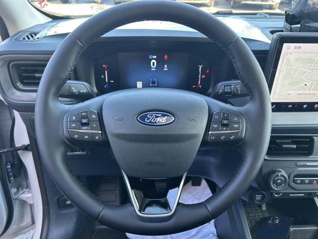 2025 Ford Maverick LARIAT AWD SuperCrew