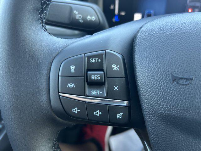 2025 Ford Maverick LARIAT AWD SuperCrew