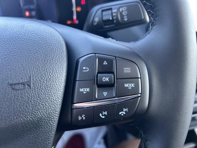 2025 Ford Maverick LARIAT AWD SuperCrew