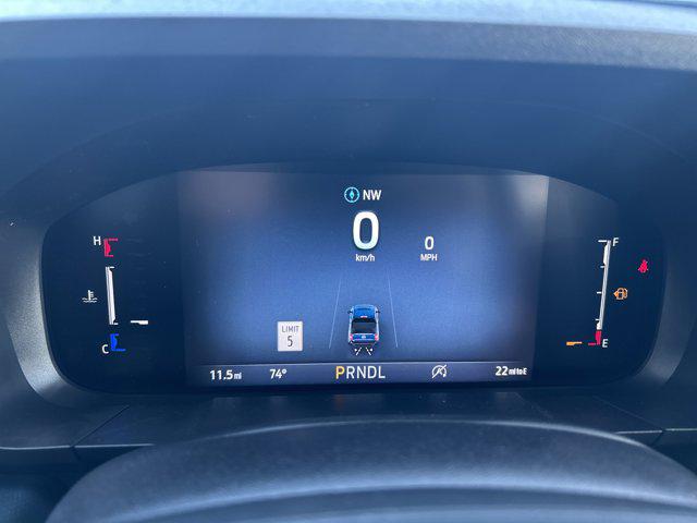 2025 Ford Maverick LARIAT AWD SuperCrew