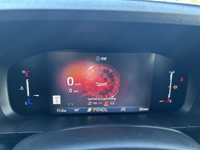 2025 Ford Maverick LARIAT AWD SuperCrew