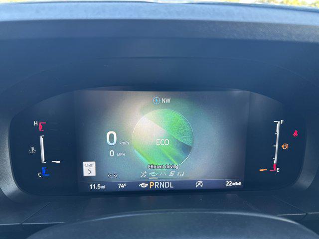 2025 Ford Maverick LARIAT AWD SuperCrew