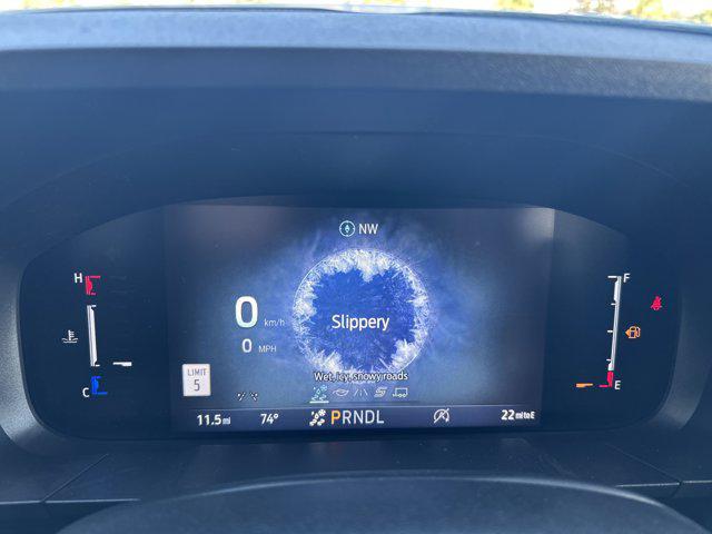 2025 Ford Maverick LARIAT AWD SuperCrew