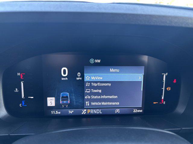 2025 Ford Maverick LARIAT AWD SuperCrew