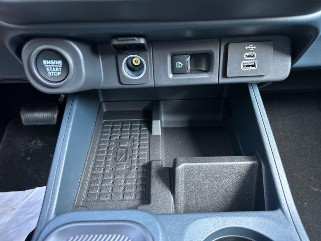 2025 Ford Maverick LARIAT AWD SuperCrew
