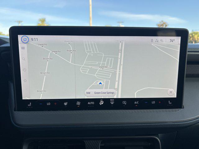 2025 Ford Maverick LARIAT AWD SuperCrew