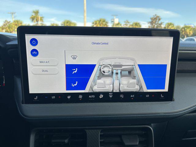 2025 Ford Maverick LARIAT AWD SuperCrew