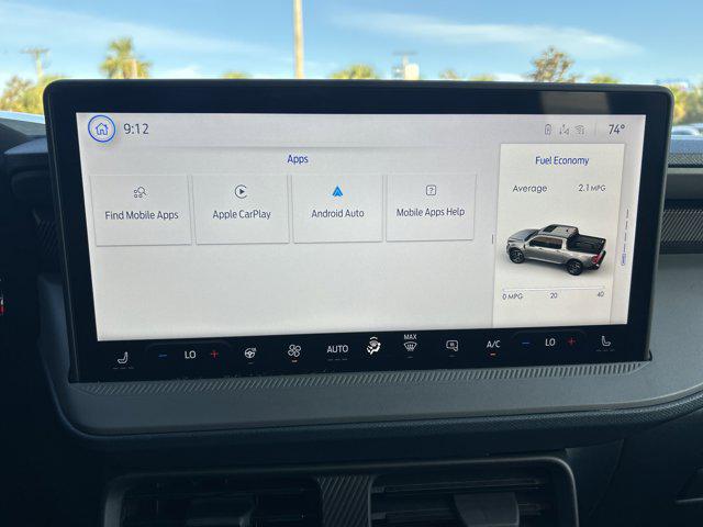 2025 Ford Maverick LARIAT AWD SuperCrew