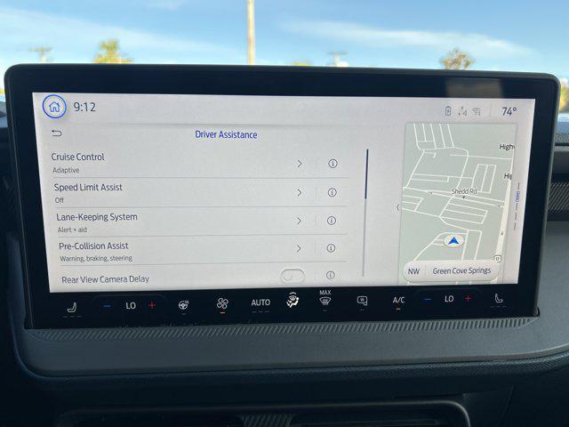2025 Ford Maverick LARIAT AWD SuperCrew