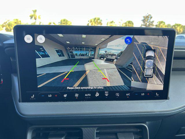 2025 Ford Maverick LARIAT AWD SuperCrew