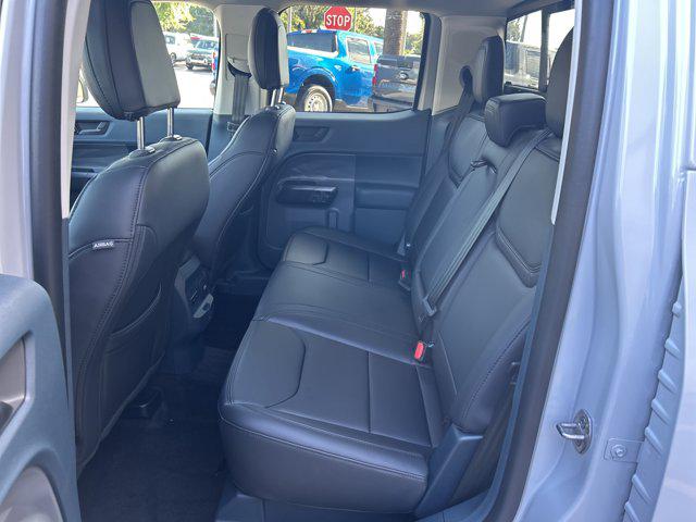 2025 Ford Maverick LARIAT AWD SuperCrew