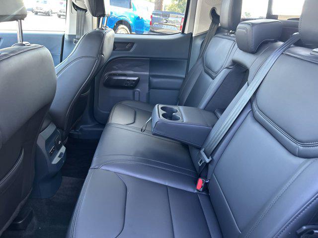 2025 Ford Maverick LARIAT AWD SuperCrew