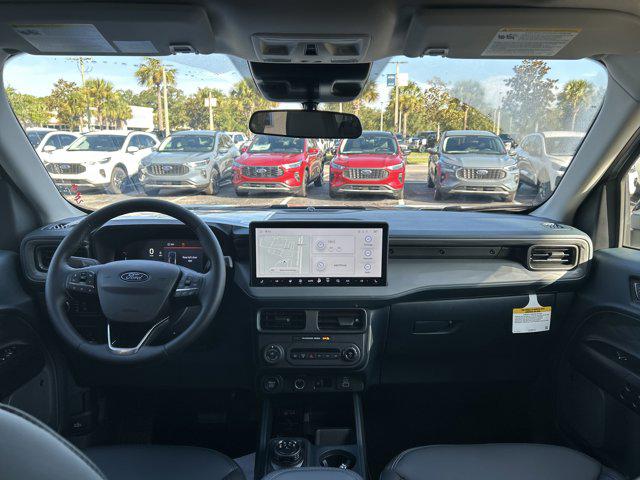 2025 Ford Maverick LARIAT AWD SuperCrew