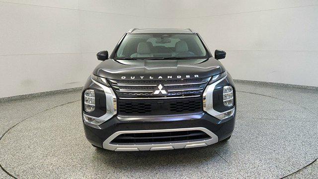2025 Mitsubishi Outlander PHEV SEL Platinum Edition