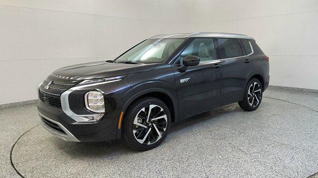 2025 Mitsubishi Outlander PHEV SEL Platinum Edition