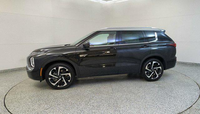 2025 Mitsubishi Outlander PHEV SEL Platinum Edition