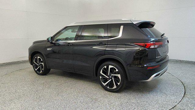 2025 Mitsubishi Outlander PHEV SEL Platinum Edition