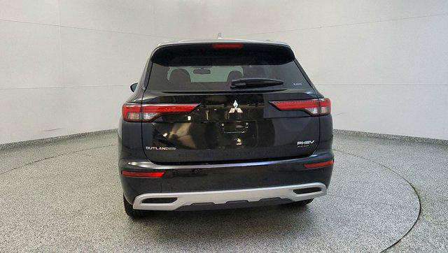 2025 Mitsubishi Outlander PHEV SEL Platinum Edition