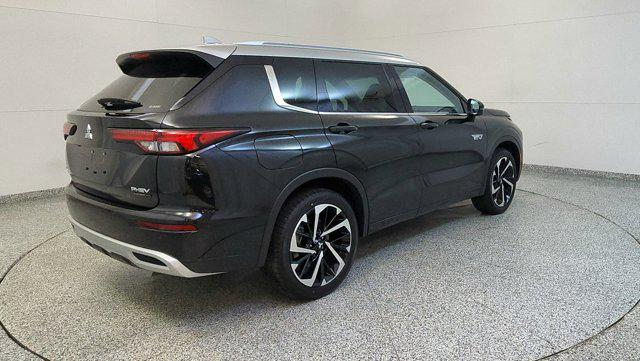 2025 Mitsubishi Outlander PHEV SEL Platinum Edition