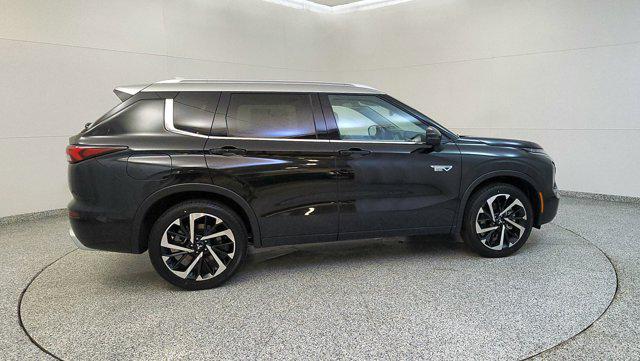 2025 Mitsubishi Outlander PHEV SEL Platinum Edition