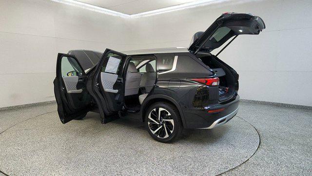2025 Mitsubishi Outlander PHEV SEL Platinum Edition