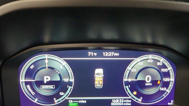 2025 Mitsubishi Outlander PHEV SEL Platinum Edition