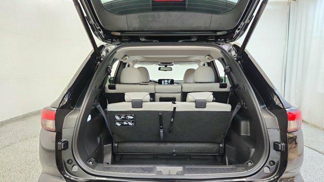2025 Mitsubishi Outlander PHEV SEL Platinum Edition