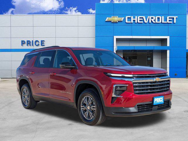 2026 Chevrolet Traverse FWD LT for sale in San Marcos, TX
