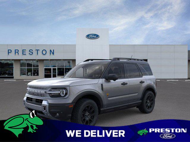 2025 Ford Bronco Sport Badlands for sale in Denton, MD