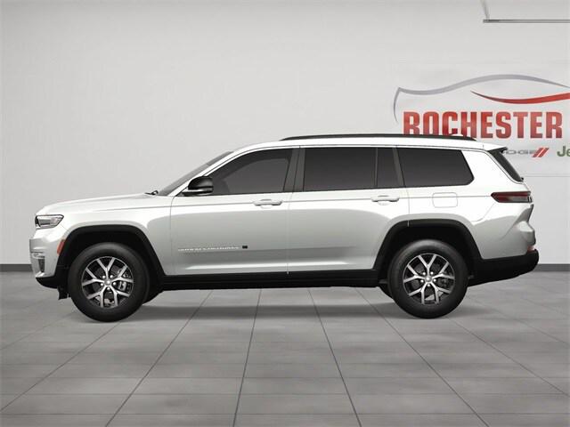 2025 Jeep Grand Cherokee GRAND CHEROKEE L LIMITED 4X4 2025 Jeep Grand Cherokee GRAND CHEROKEE L LIMITED 4X4