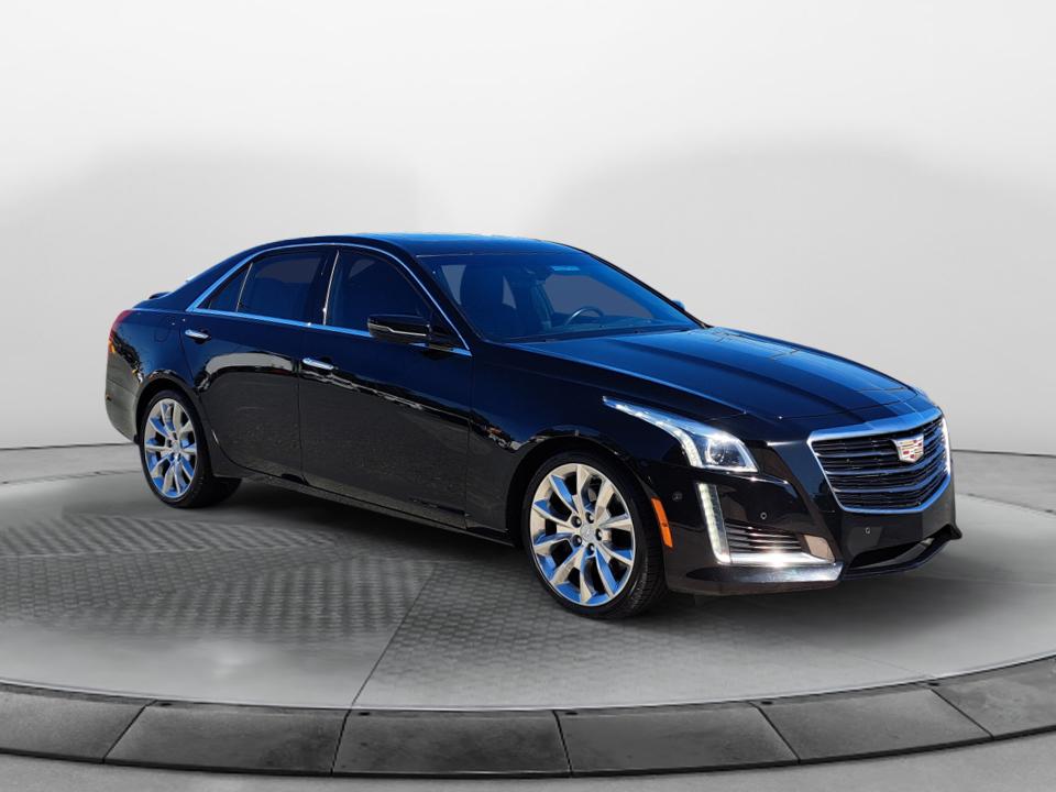 /2019 Cadillac CTS