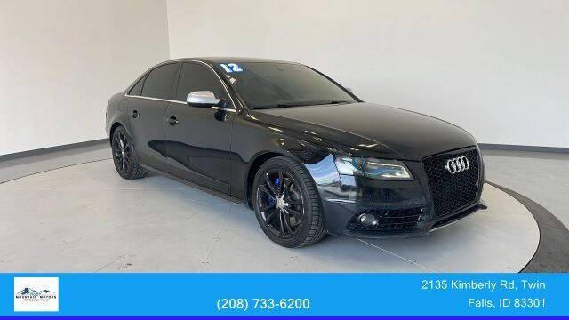2012 Audi S4 3.0 Premium Plus for sale in Twin Falls, ID
